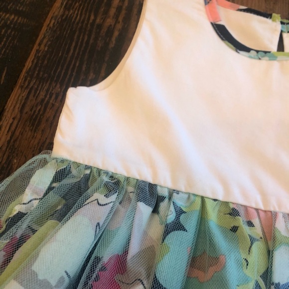 Max & Dora Floral Reversible Dress - Picture 3 of 3